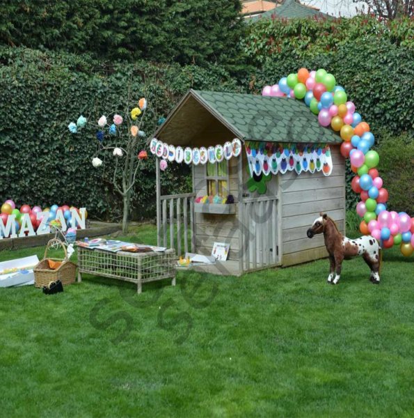 BALON ZİNCİRİ